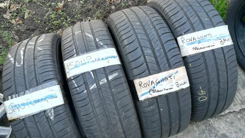 Гуми Летни 205/60R16, снимка 2 - Гуми и джанти - 26825780