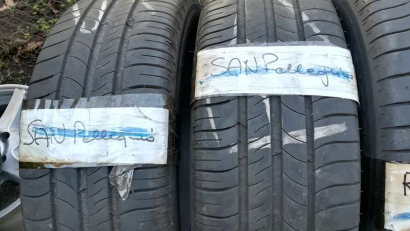 Гуми Летни 205/60R16, снимка 3 - Гуми и джанти - 26825780