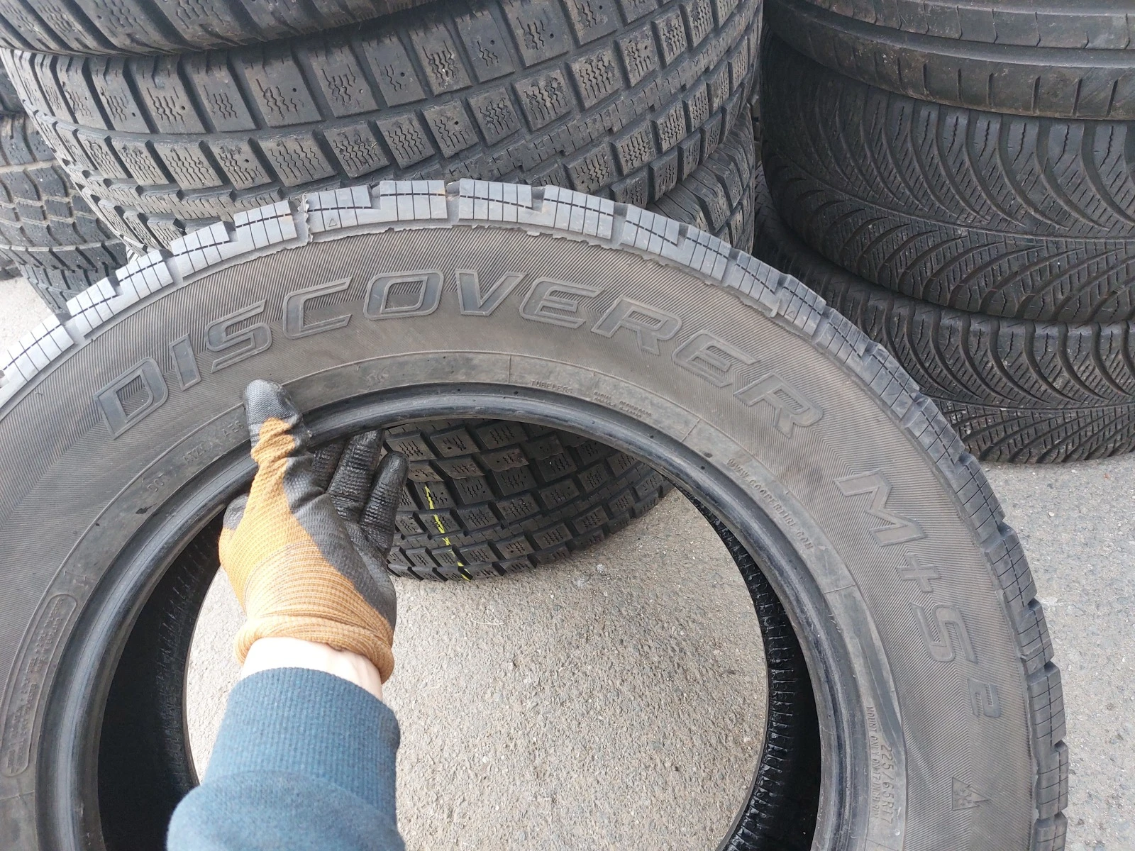 ���� 225/65R17 | Mobile.bg � ����������� 8