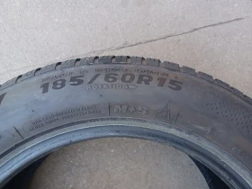 Гуми Всесезонни 185/60R15, снимка 4 - Гуми и джанти - 47580030