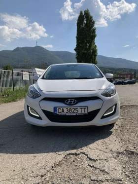 Hyundai I30 i 30-1, 4 дизел, снимка 1