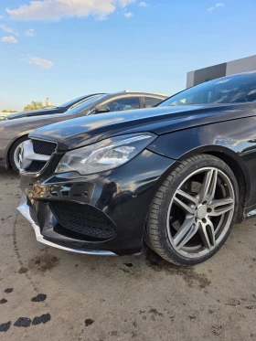 Mercedes-Benz E 220, снимка 5