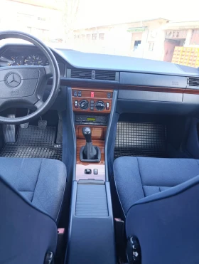 Mercedes-Benz E 200 Е200 D, климатик!!!, снимка 12