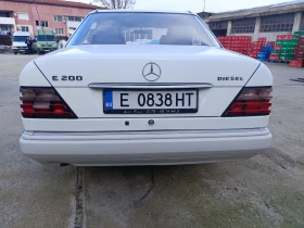 Mercedes-Benz E 200 Е200 D, климатик!!!, снимка 6