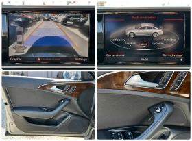 Audi A6 3.0TDI 245HP MATRIX DISTRONIC CAMERA EU6B, снимка 15