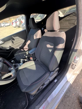 Ford Fiesta 1.0ecoboost ST LINE НА ЧАСТИ, снимка 9