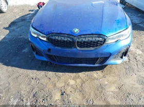 BMW 340 3l 3 Series MI xDrive, снимка 11