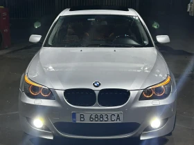 BMW 545 LPG; JBL 2x12; ANDROID, снимка 1