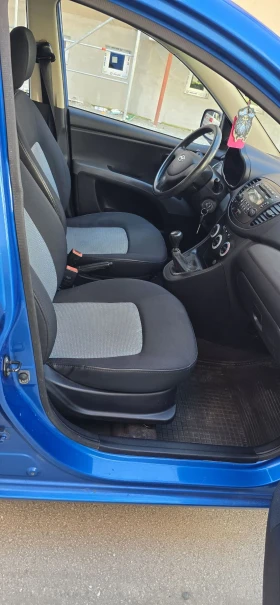 Hyundai I10 1.1i, 4 Цилиндъра, снимка 14