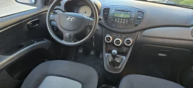 Hyundai I10 1.1i, 4 Цилиндъра, снимка 11