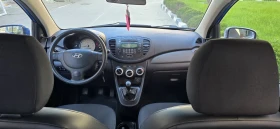 Hyundai I10 1.1i, 4 Цилиндъра, снимка 9