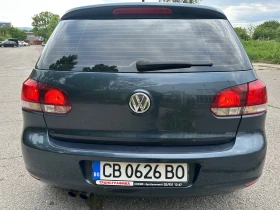 VW Golf 6 2.0TDI Navi, Xenon, 140к.с, снимка 5