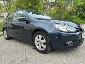 VW Golf 6 2.0TDI Navi, Xenon, 140к.с, снимка 2