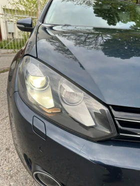 VW Golf 6 2.0TDI Navi, Xenon, 140к.с, снимка 8