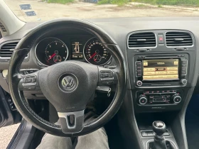 VW Golf 6 2.0TDI Navi, Xenon, 140к.с, снимка 13