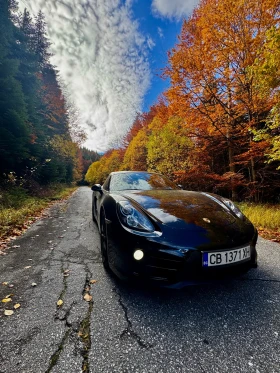 Porsche Cayman Porsche Cayman Black Edition 68000km, снимка 9