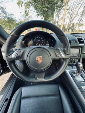 Porsche Cayman Porsche Cayman Black Edition 68000km, снимка 6