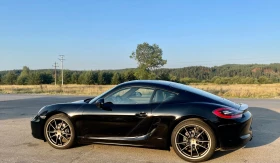 Porsche Cayman Porsche Cayman Black Edition 68000km, снимка 2
