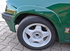 Peugeot 205 GTI 1.9 Fondmetal, снимка 7