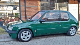 Peugeot 205 GTI 1.9 Fondmetal, снимка 4