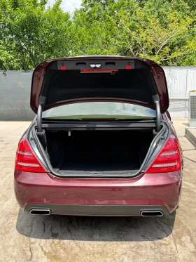 Mercedes-Benz S 350 Facelift * 4matic * Long * Подгрев * Обдухване , снимка 17