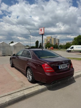 Mercedes-Benz S 350 Facelift * 4matic * Long * Подгрев * Обдухване , снимка 6
