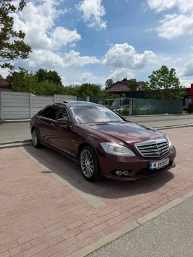 Mercedes-Benz S 350 Facelift * 4matic * Long * Подгрев * Обдухване , снимка 3