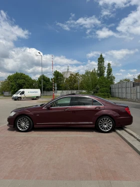 Mercedes-Benz S 350 Facelift * 4matic * Long * Подгрев * Обдухване , снимка 7