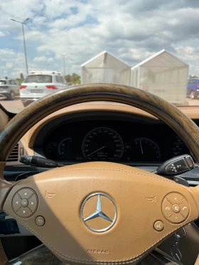 Mercedes-Benz S 350 Facelift * 4matic * Long * Подгрев * Обдухване , снимка 16
