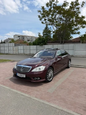 Mercedes-Benz S 350 Facelift * 4matic * Long * Подгрев * Обдухване , снимка 1
