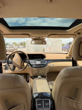 Mercedes-Benz S 350 Facelift * 4matic * Long * Подгрев * Обдухване , снимка 15