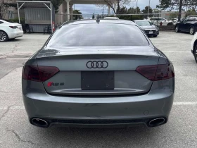 Audi Rs5 * 2dr Cpe * CARFAX * ЦЕНА ДО БГ, снимка 4