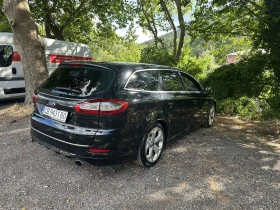 Ford Mondeo 2.0 SCTI, снимка 3