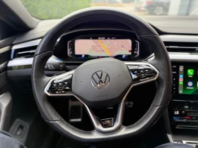 VW Arteon 2.0TDI 4х4 FULL R-LINE ГАРАНЦИОНЕН, снимка 9