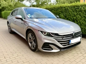 VW Arteon 2.0TDI 4х4 FULL R-LINE ГАРАНЦИОНЕН, снимка 3