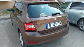 Skoda Fabia 1.0TSI, снимка 4
