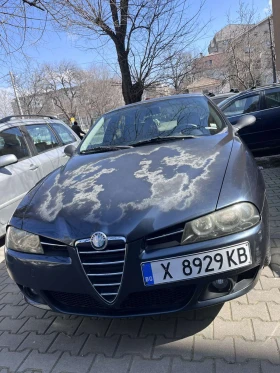 Alfa Romeo 156 1.9 JTD Facelif, снимка 1