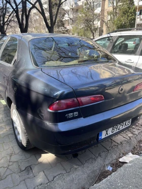 Alfa Romeo 156 1.9 JTD Facelif, снимка 4