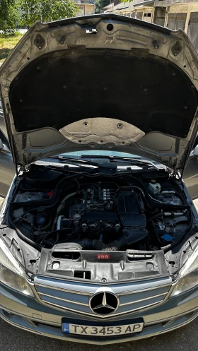 Mercedes-Benz C 200 compressor, снимка 16