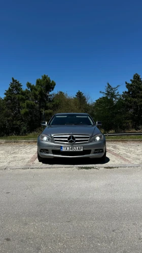 Mercedes-Benz C 200 compressor, снимка 8