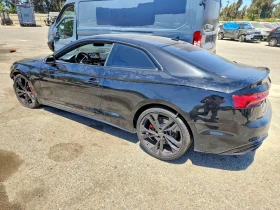Audi S5 PREMIUM PLUS / ЦЕНА ДО БЪЛГАРИЯ , снимка 3