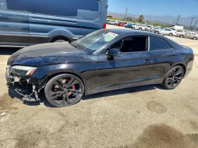 Audi S5 PREMIUM PLUS / ЦЕНА ДО БЪЛГАРИЯ , снимка 4