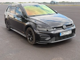 VW Golf  7.5 Rline 2TDI 150k, снимка 6