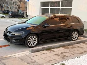 VW Golf  7.5 Rline 2TDI 150k, снимка 2