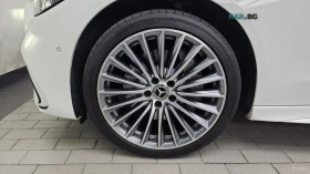 Mercedes-Benz C 300 AMG LINE* КОЖА* ПОДГРЕВ* ОБДУХВ* ПАНО* НАВИ, снимка 5