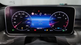 Mercedes-Benz C 300 AMG LINE* КОЖА* ПОДГРЕВ* ОБДУХВ* ПАНО* НАВИ, снимка 8