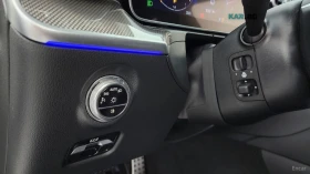 Mercedes-Benz C 300 AMG LINE* КОЖА* ПОДГРЕВ* ОБДУХВ* ПАНО* НАВИ, снимка 15