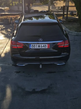 Mercedes-Benz C 200 Euro 6 136к.с, снимка 5