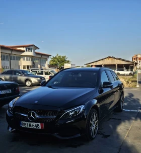 Mercedes-Benz C 200 Euro 6 136к.с, снимка 2