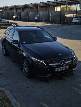 Mercedes-Benz C 200 Euro 6 136к.с, снимка 1